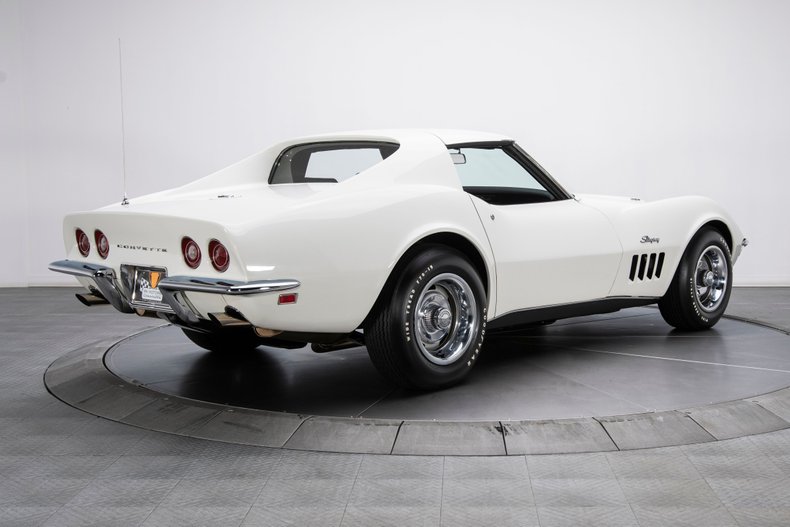 Chevrolet Corvette 1969 image number 1