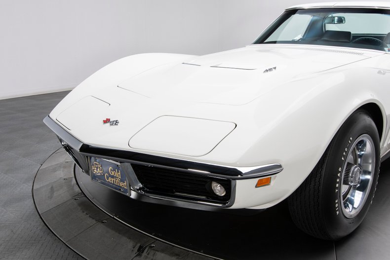 Chevrolet Corvette 1969 image number 10