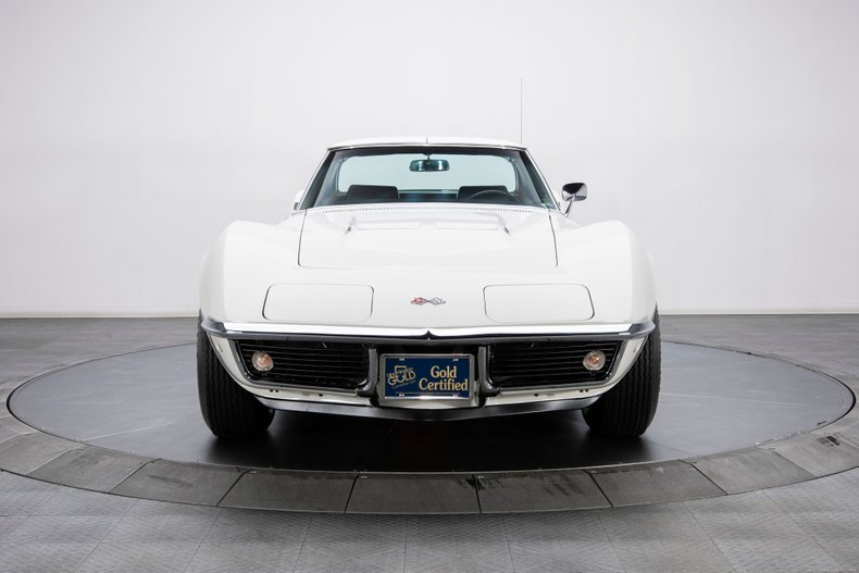 Chevrolet Corvette 1969 image number 11