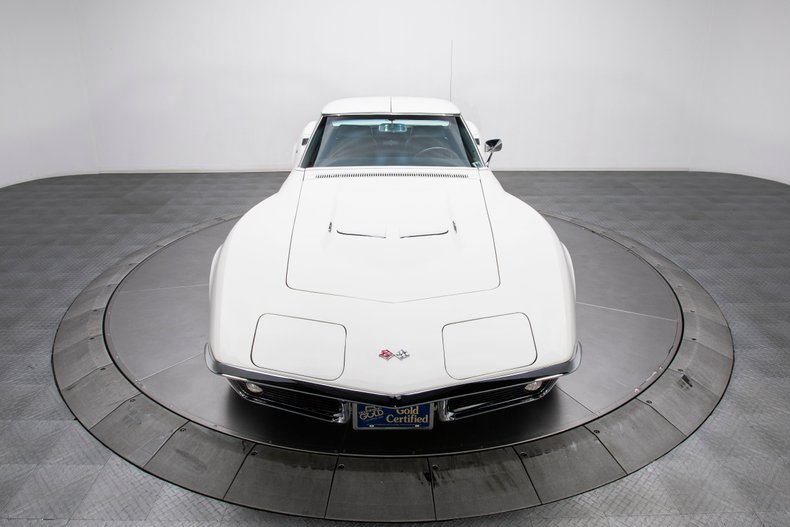 Chevrolet Corvette 1969 image number 12