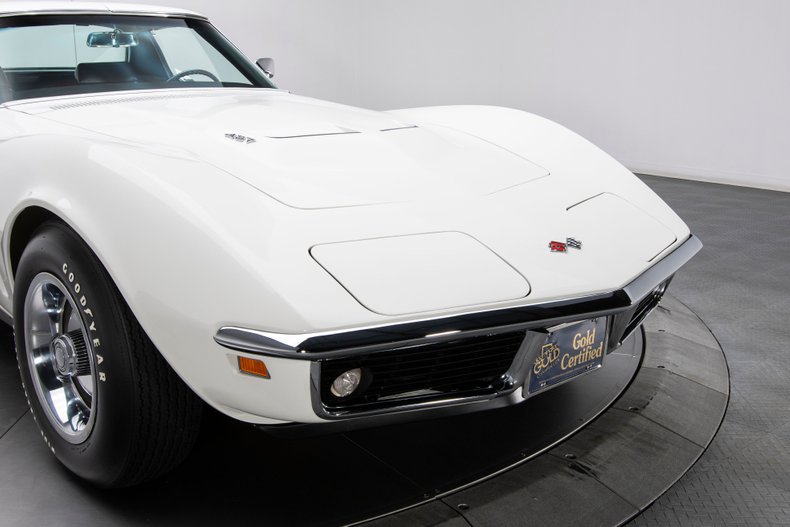 Chevrolet Corvette 1969 image number 13