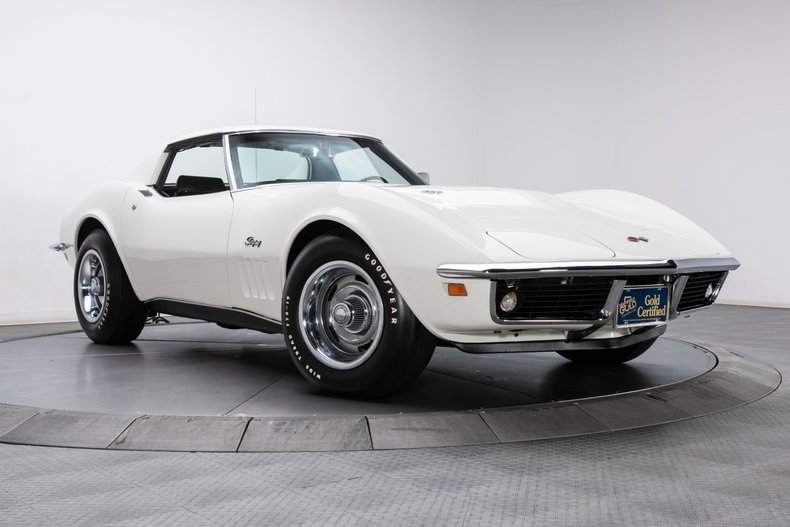 Chevrolet Corvette 1969 image number 21