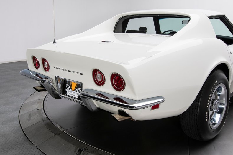 Chevrolet Corvette 1969 image number 22