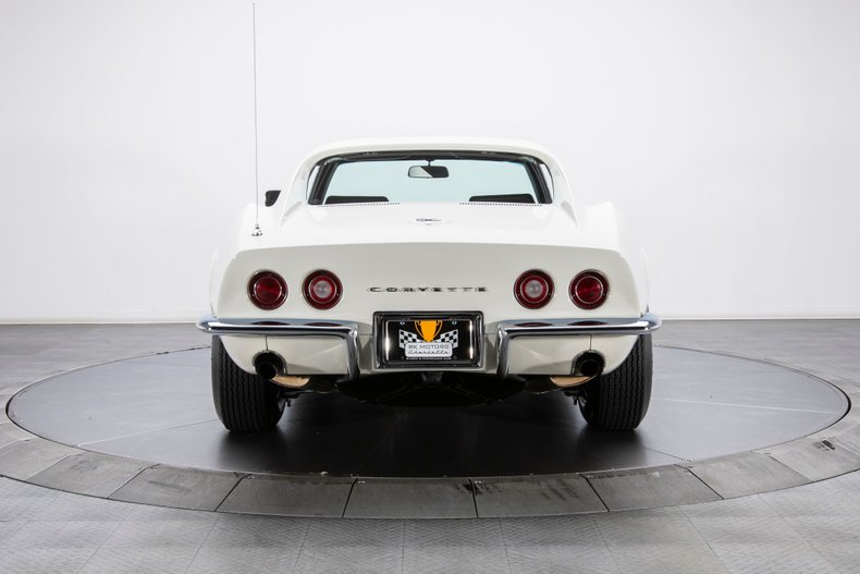 Chevrolet Corvette 1969 image number 23