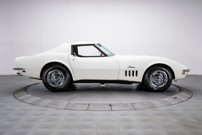 Chevrolet Corvette 1969 image number 32