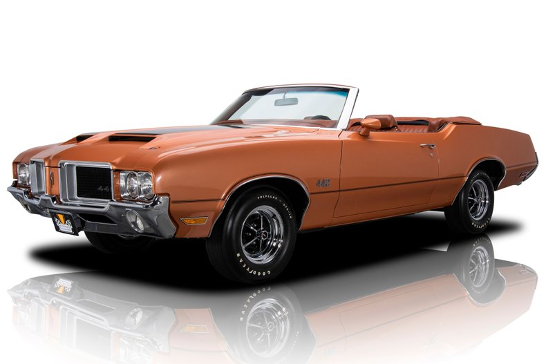 Oldsmobile 442 1971 image number 0