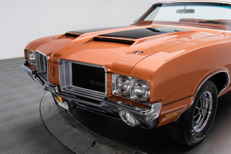 Oldsmobile 442 1971 image number 16