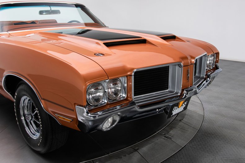 Oldsmobile 442 1971 image number 20