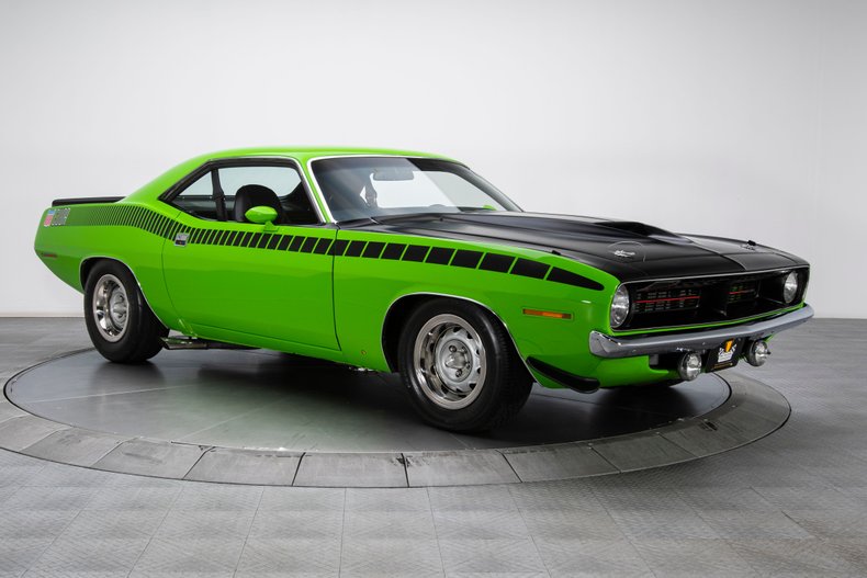 Plymouth Barracuda 1970 image number 30