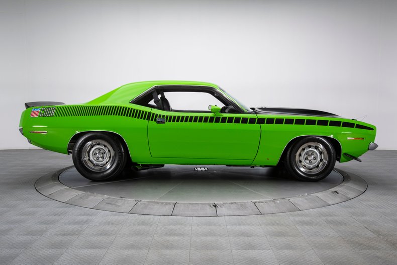 Plymouth Barracuda 1970 image number 32