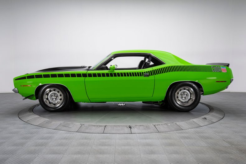 Plymouth Barracuda 1970 image number 9