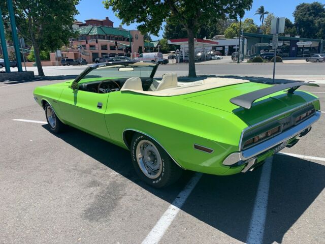 Dodge Challenger 1971 image number 30