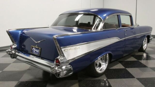 Chevrolet Bel Air/150/210 1957 image number 13