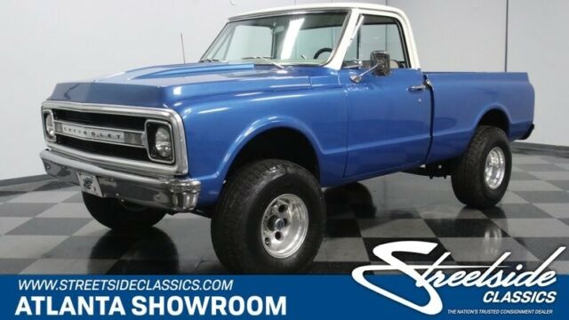 Chevrolet C-10 1969 image number 0