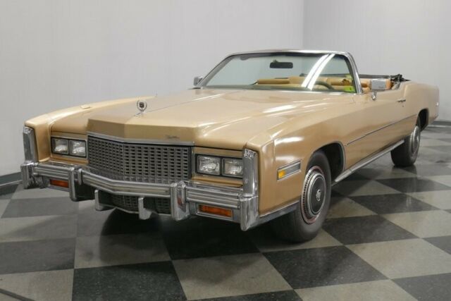 Cadillac Eldorado 1976 image number 20