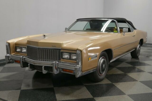 Cadillac Eldorado 1976 image number 21