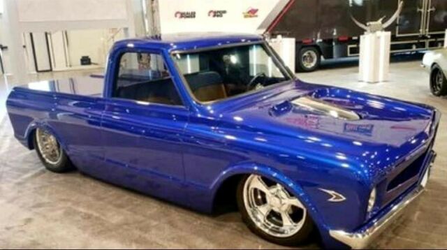 Chevrolet C-10 1968 image number 2