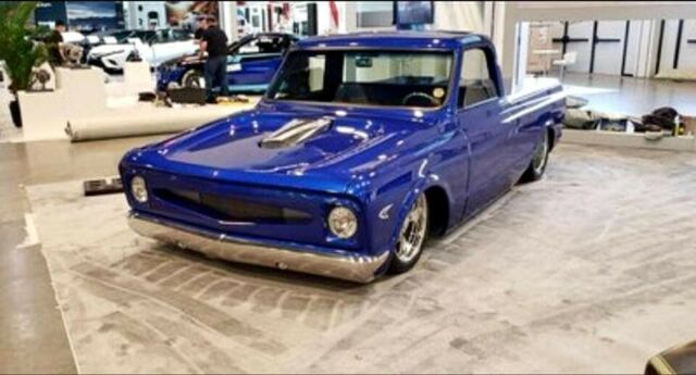 Chevrolet C-10 1968 image number 28