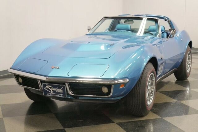 Chevrolet Corvette 1969 image number 20