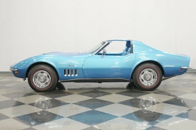 Chevrolet Corvette 1969 image number 31