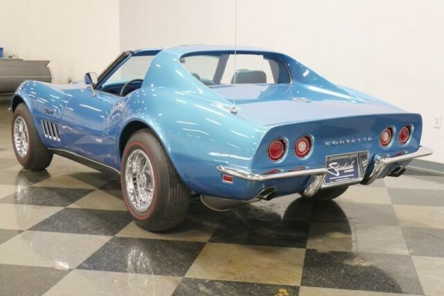 Chevrolet Corvette 1969 image number 33