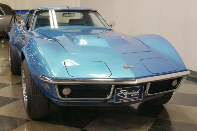 Chevrolet Corvette 1969 image number 42