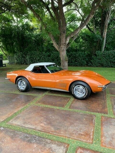 Chevrolet Corvette 1971 image number 1