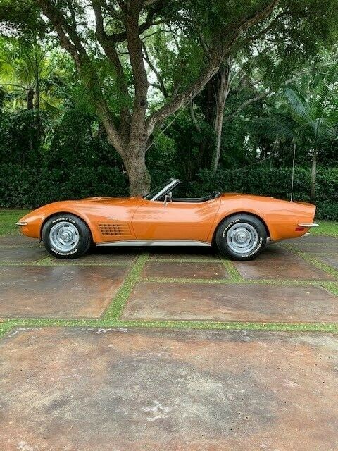 Chevrolet Corvette 1971 image number 22