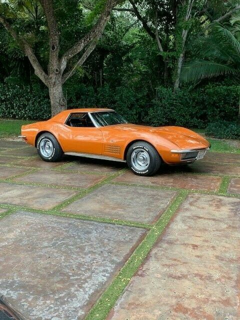 Chevrolet Corvette 1971 image number 23