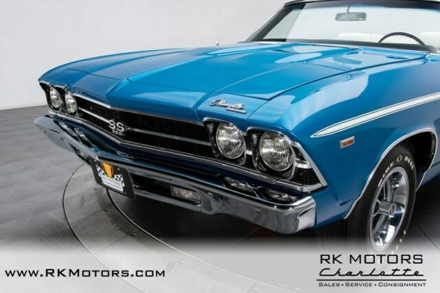 Chevrolet Chevelle 1969 image number 16