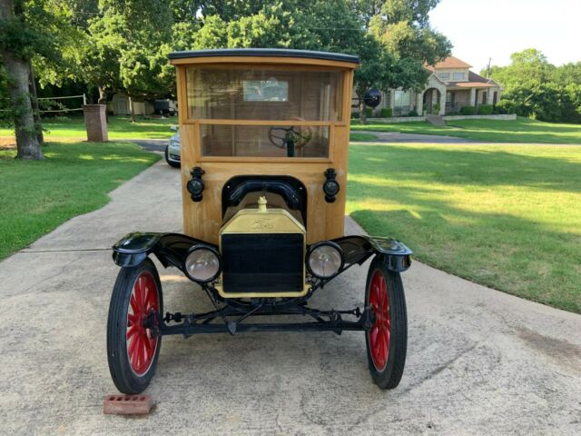 Ford Model T 1915 image number 21