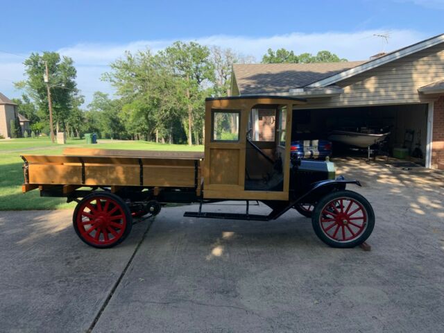 Ford Model T 1915 image number 33