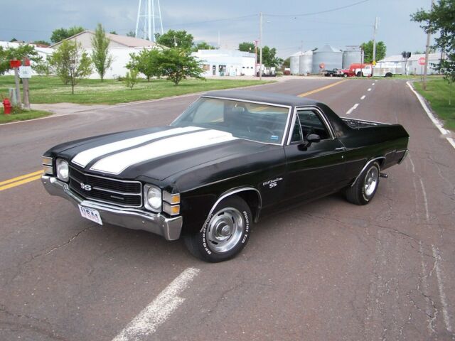 Chevrolet El Camino 1971 image number 0