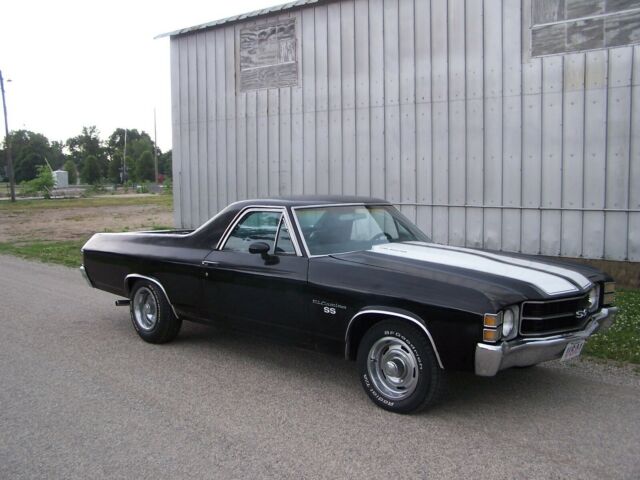 Chevrolet El Camino 1971 image number 12