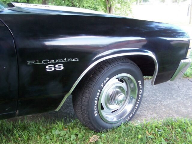 Chevrolet El Camino 1971 image number 31