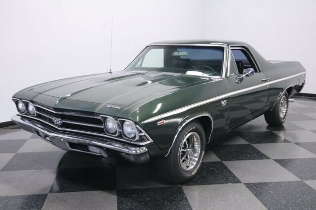 Chevrolet El Camino 1969 image number 29