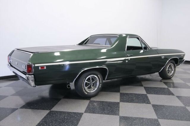 Chevrolet El Camino 1969 image number 38