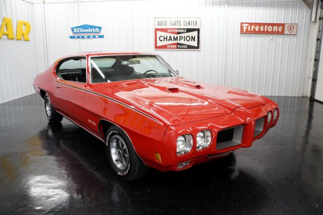 Pontiac GTO 1970 image number 20