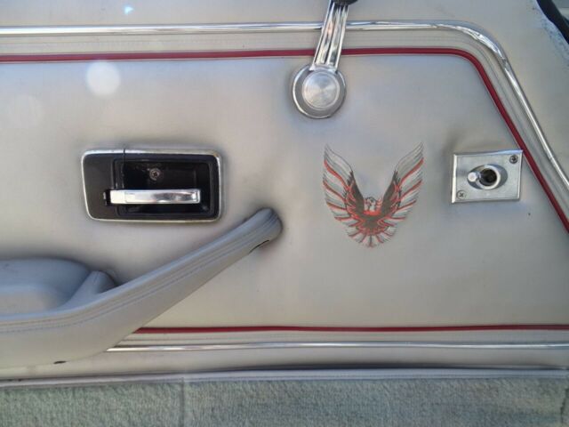 Pontiac Firebird 1979 image number 12