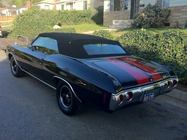 Chevrolet Chevelle 1971 image number 1