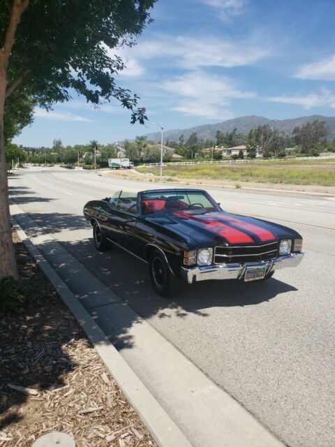 Chevrolet Chevelle 1971 image number 3