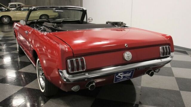 Ford Mustang 1966 image number 10