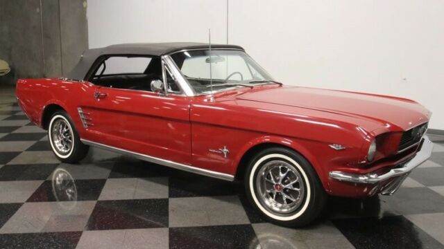 Ford Mustang 1966 image number 16