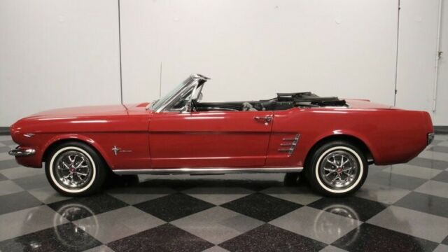 Ford Mustang 1966 image number 2