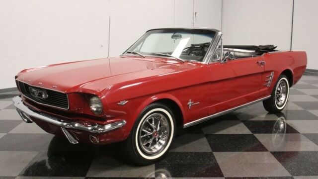 Ford Mustang 1966 image number 21