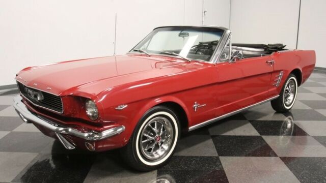 Ford Mustang 1966 image number 30