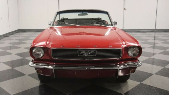 Ford Mustang 1966 image number 43