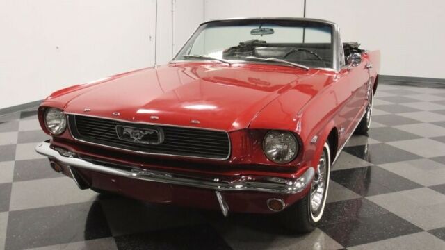 Ford Mustang 1966 image number 44