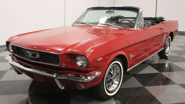 Ford Mustang 1966 image number 5