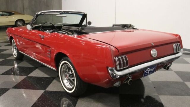 Ford Mustang 1966 image number 9